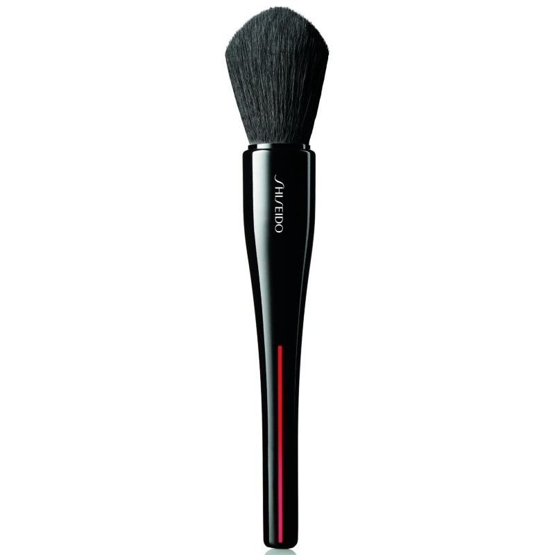 Shiseido Maru Fude Multi Face Brush – Uundgåelig Makeup Pensel