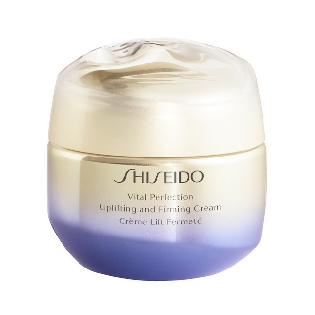 Shiseido Vital Perfection Opstrammende Dag- og Natcreme
