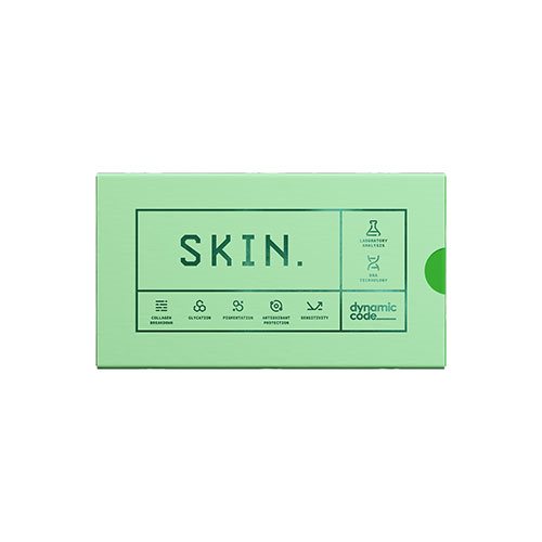 Dynamic Code Skin DNA Test - Få indsigt i din hudpleje
