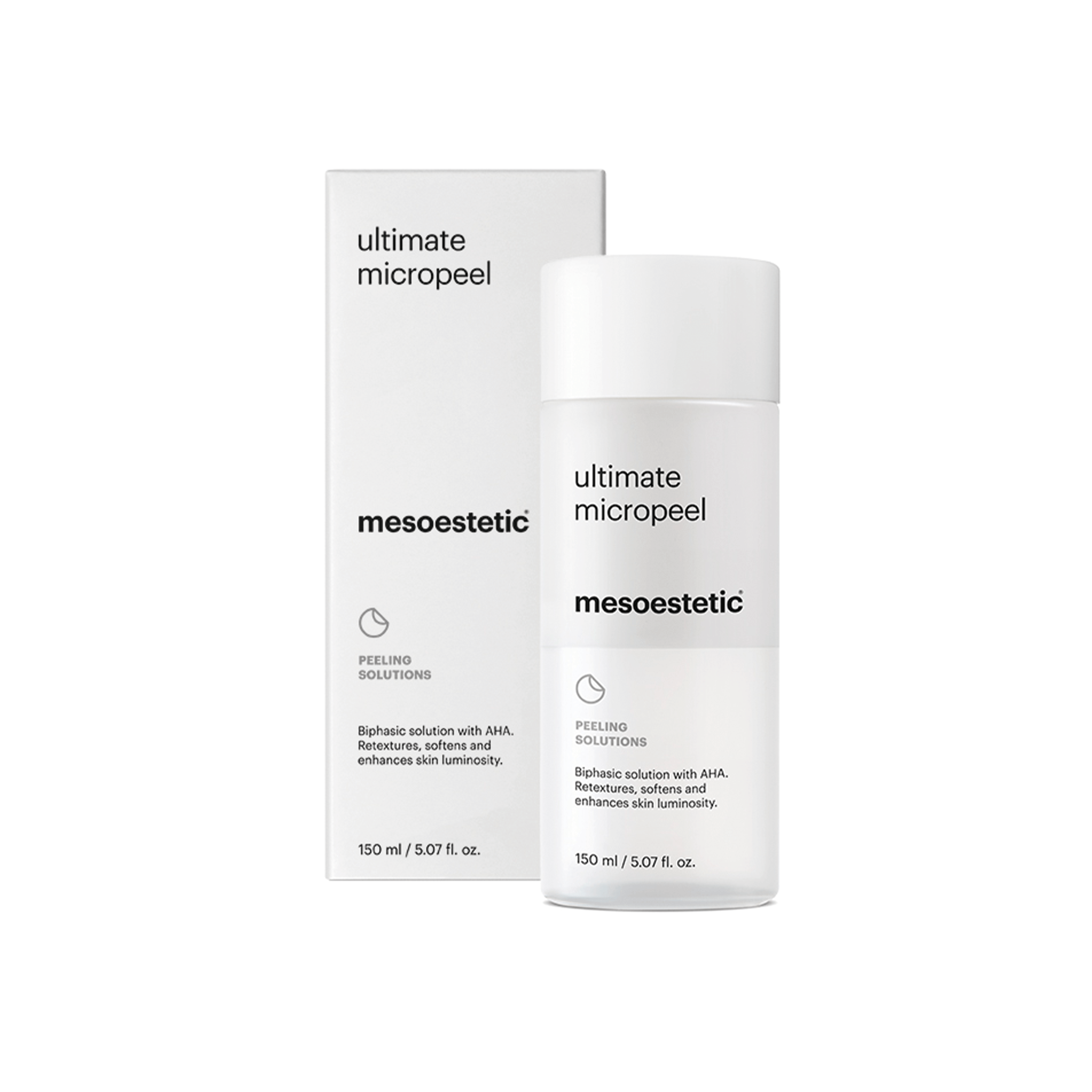 Mesoestetic Ultimate Micropeel - Effektiv Akne Behandling