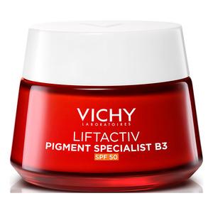 Vichy Liftactiv Dagcreme SPF50 - Reducer Mørke Pletter