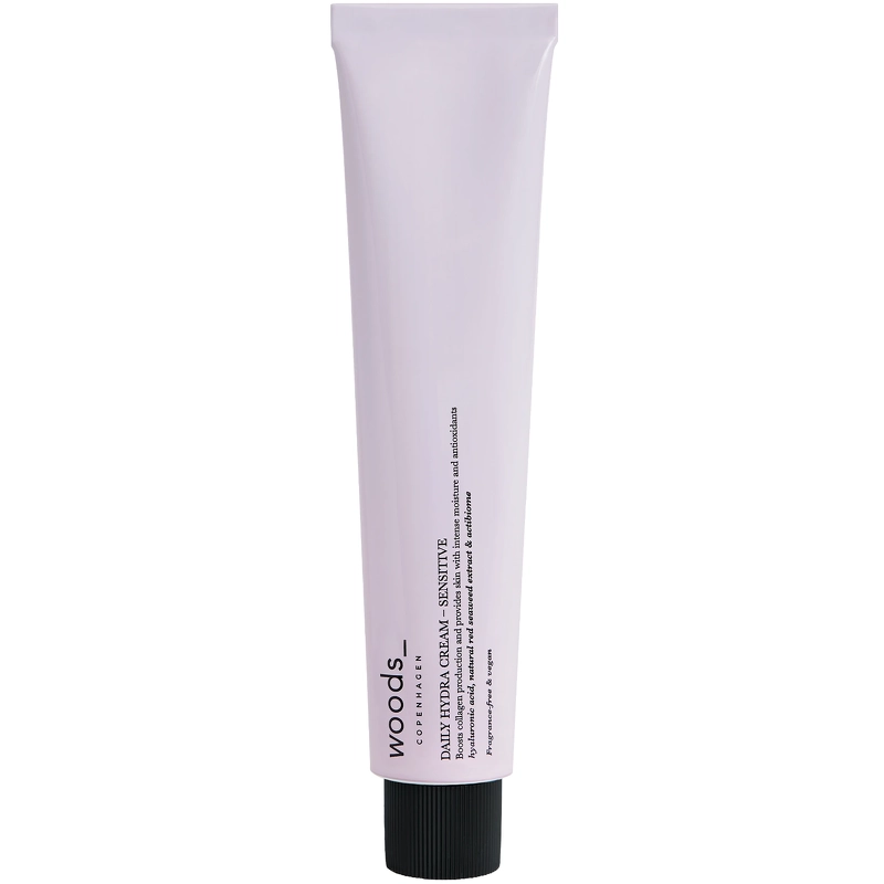 Woodscopenhagen Daily Hydra Cream - Sensitiv Fugtighedscreme