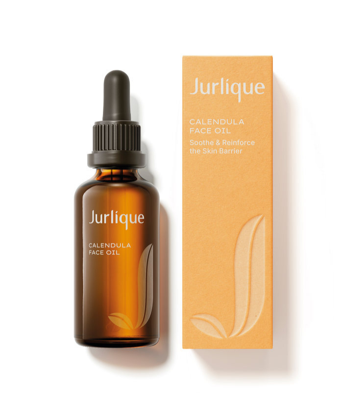 Jurlique Calendula Ansigtsolie 50ml - Nyhed med Duft