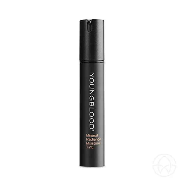 Youngblood Mineral Radiance Moisture Tint - Skøn Glød 30ml