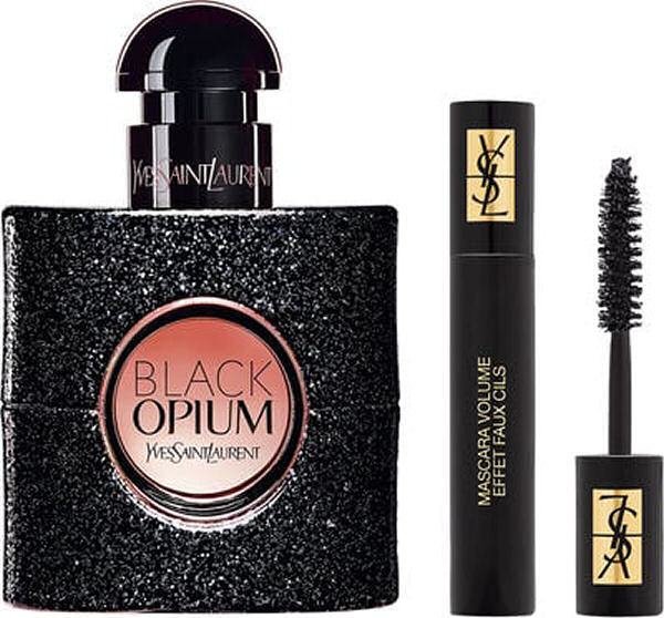 Yves Saint Laurent Black Opium Gaveæske med Parfume & Mascara